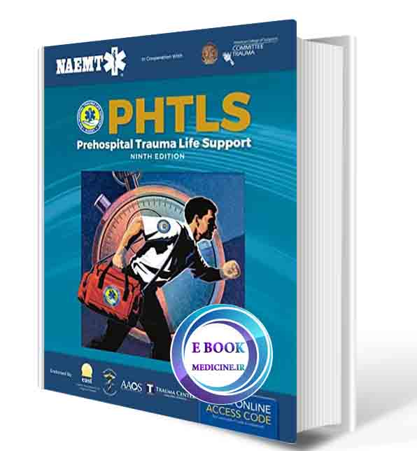 دانلود کتابPHTLS: Prehospital Trauma Life Support: Prehospital Trauma Life Support 9th  (ORIGINAL PDF)